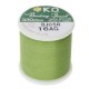 KO Beading thread Apple green 16